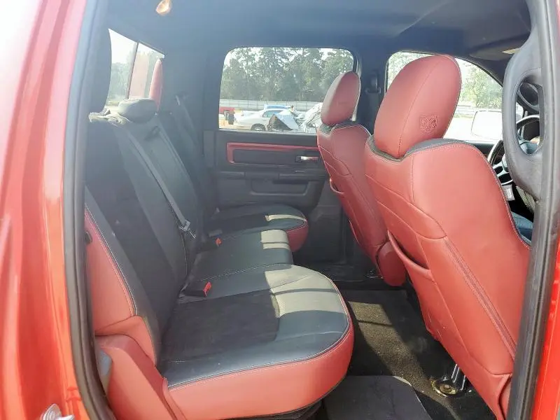 2016 RAM 1500 REBEL