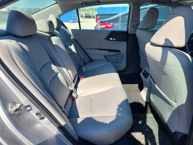 2015 HONDA ACCORD EXL  