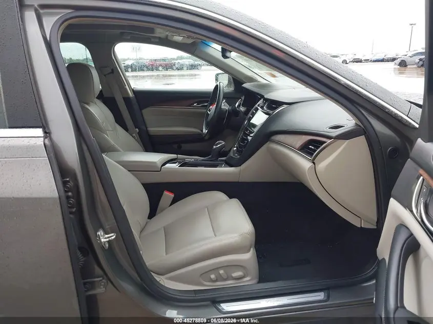 2016 CADILLAC CTS LUXURY COLLECTION