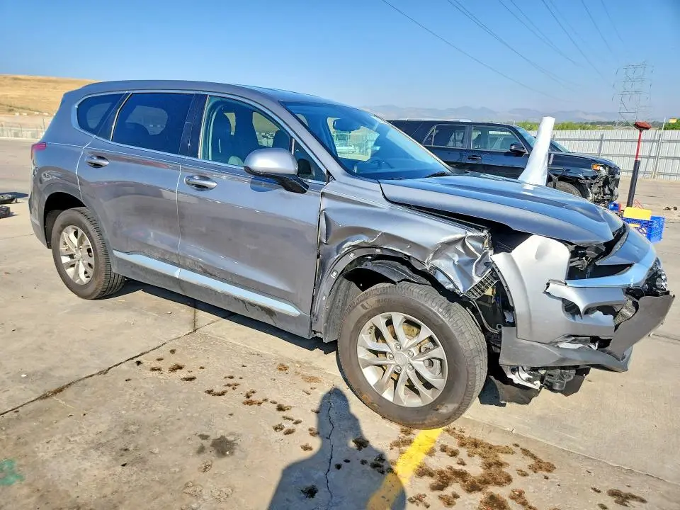 2019 HYUNDAI SANTA FE SEL 2.4L  