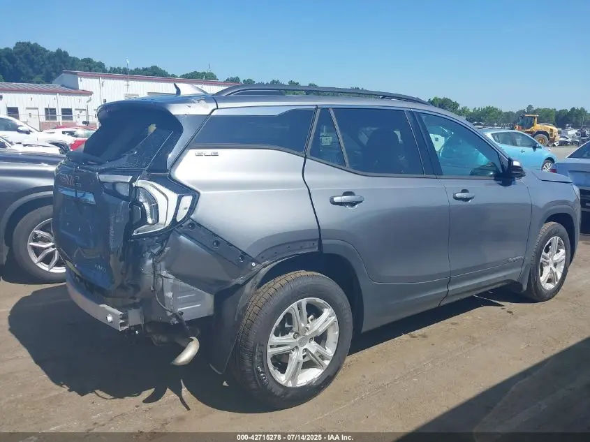 2020 GMC TERRAIN AWD SLE