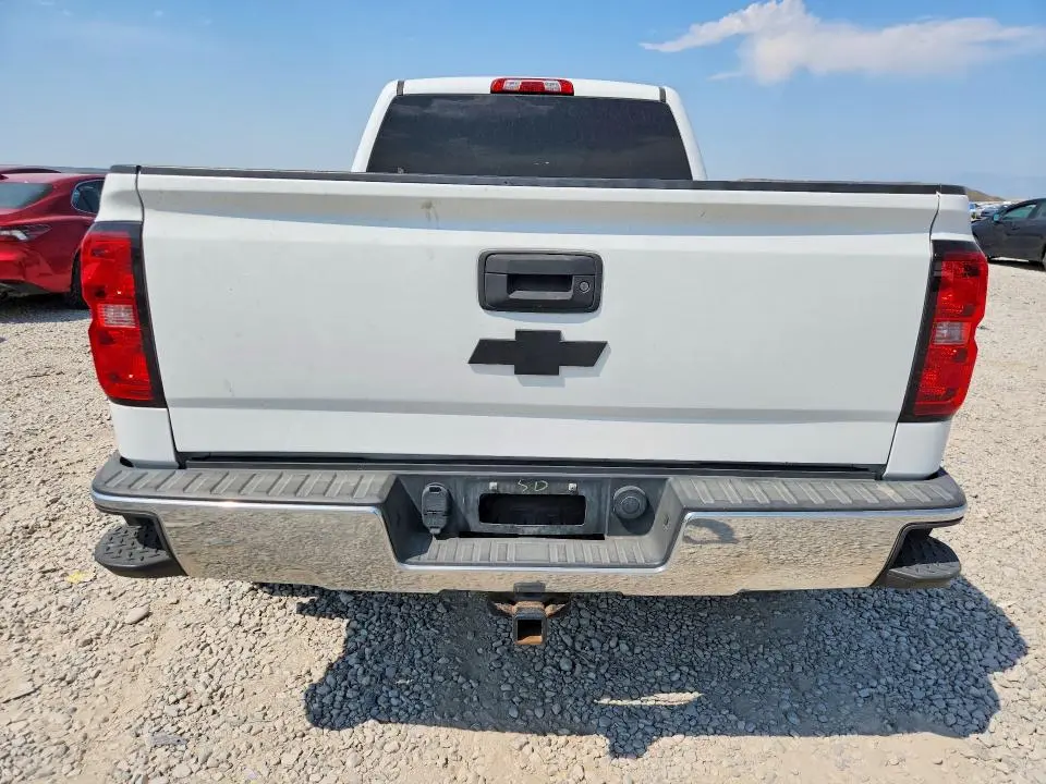 2015 CHEVROLET SILVERADO K1500 LT  