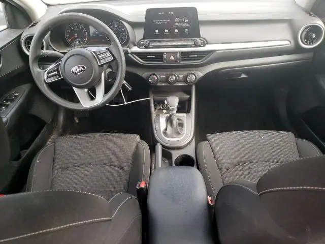 2020 KIA FORTE FE  