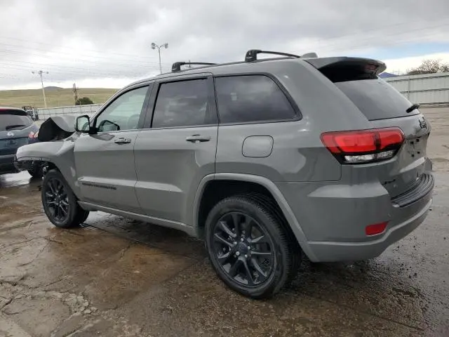 2022 JEEP GRAND CHEROKEE LAREDO E  