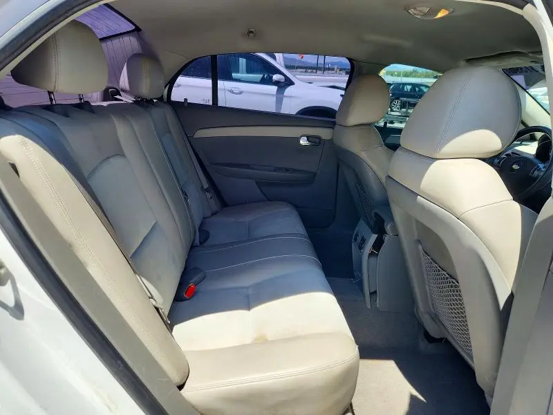 2010 CHEVROLET MALIBU 2LT  