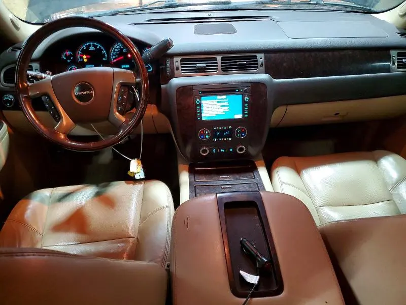 2011 GMC YUKON DENALI  