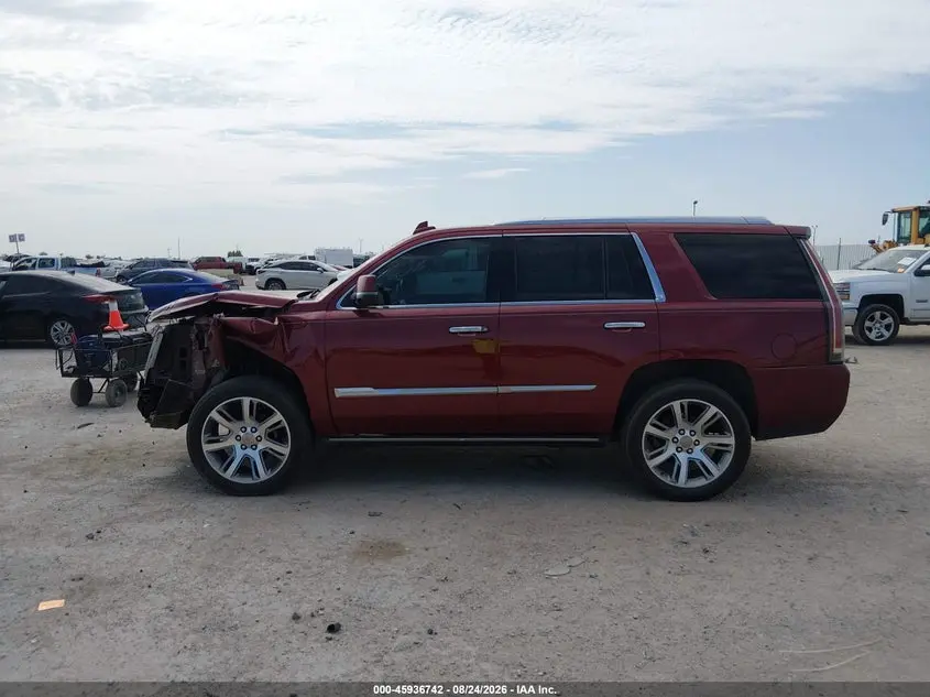 2016 CADILLAC ESCALADE PREMIUM COLLECTION