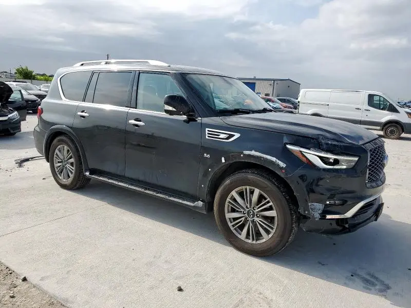 2020 INFINITI QX80 LUXE  