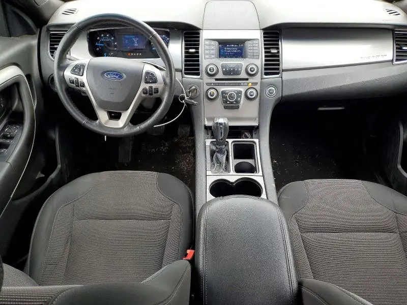 2019 FORD TAURUS SEL  