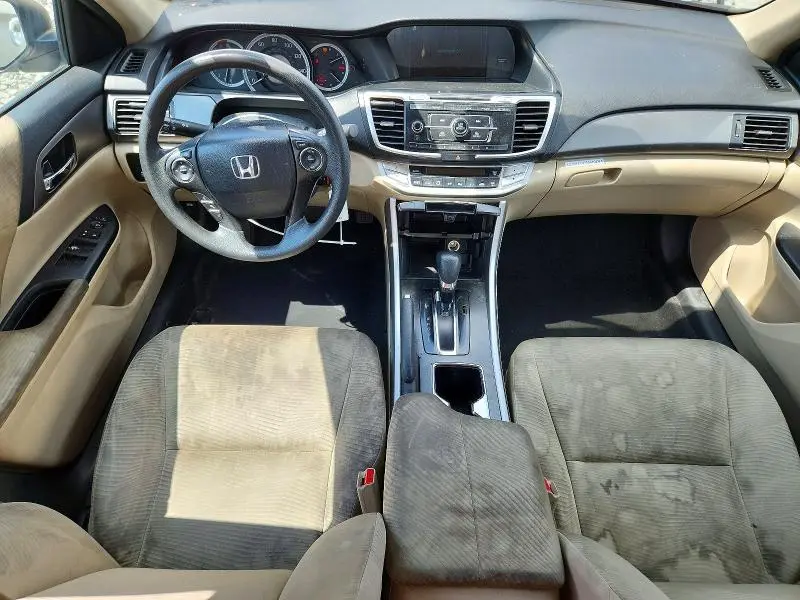 2015 HONDA ACCORD LX  