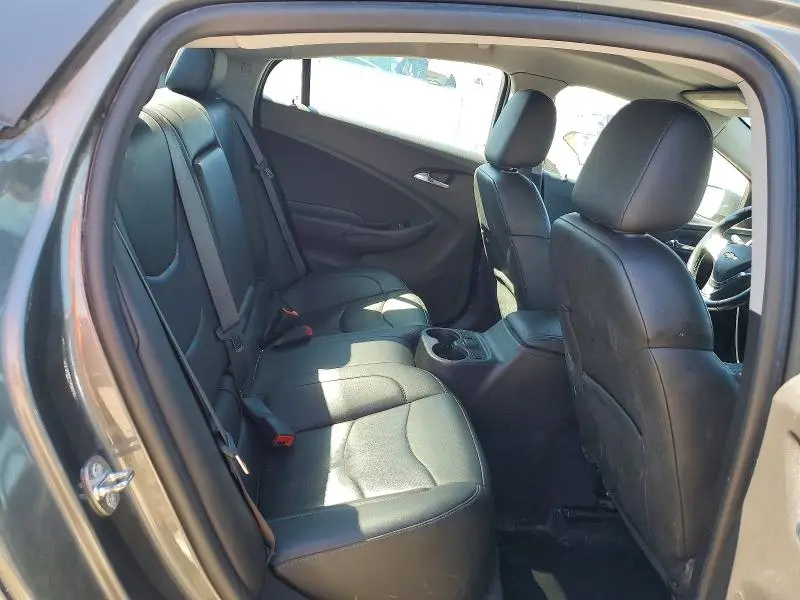 2017 CHEVROLET VOLT PREMIER  