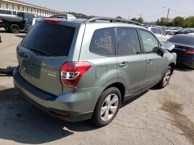 2016 SUBARU FORESTER 2.5I PREMIUM  
