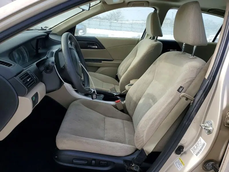 2014 HONDA ACCORD EX  