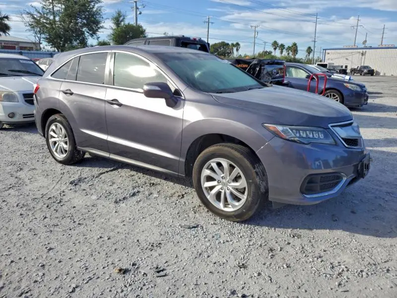 2017 ACURA RDX   