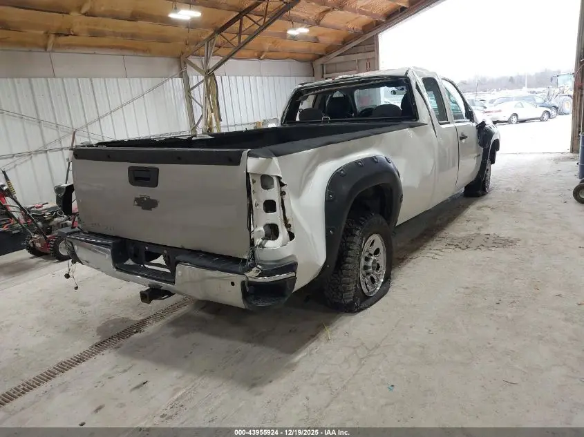 2012 GMC SIERRA 1500 WORK TRUCK