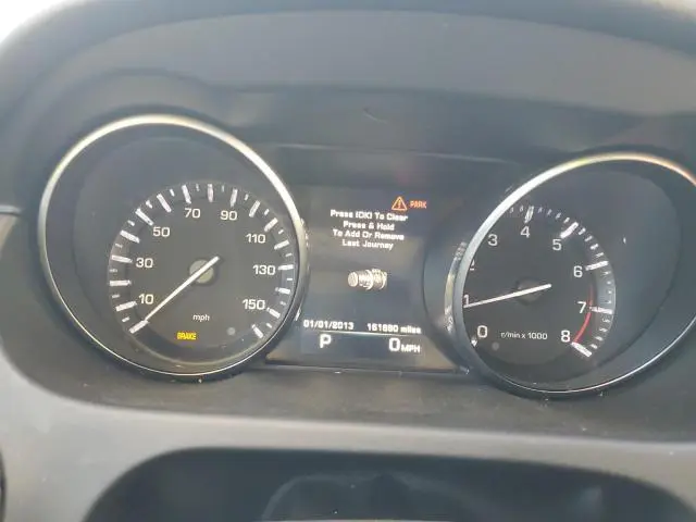 2016 LAND ROVER DISCOVERY SPORT HSE LUXURY  