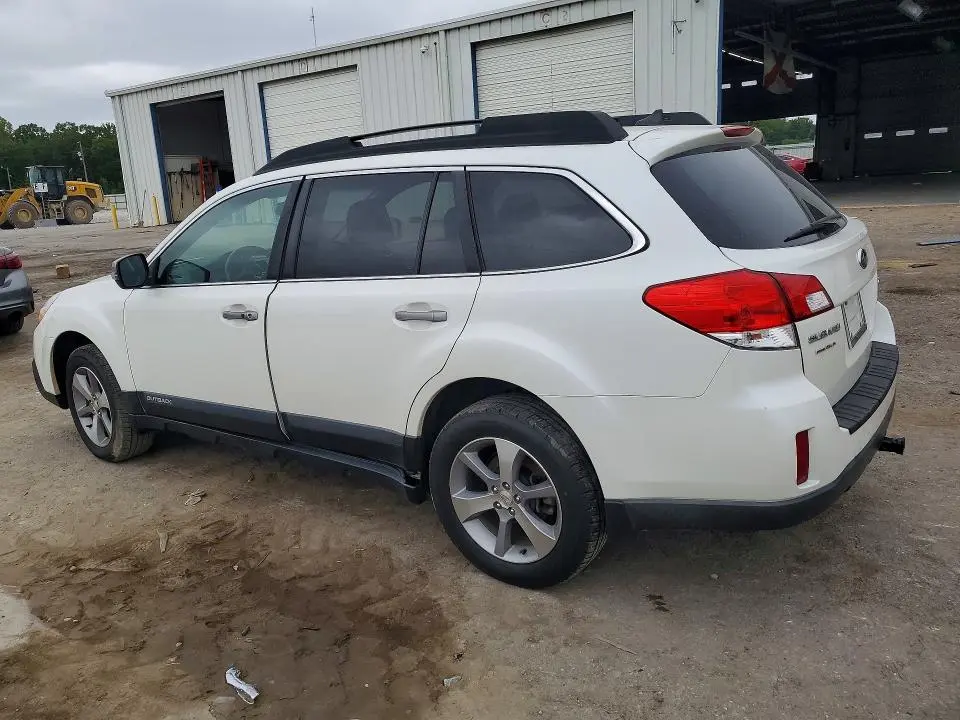 2013 SUBARU OUTBACK 2.5I LIMITED  