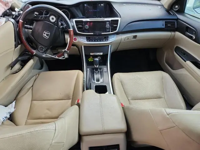 2013 HONDA ACCORD EXL