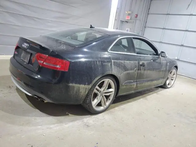 2010 AUDI S5 PRESTIGE  