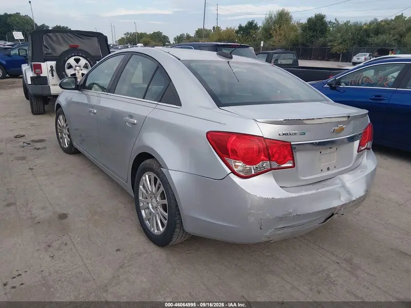 2016 CHEVROLET CRUZE LIMITED ECO AUTO