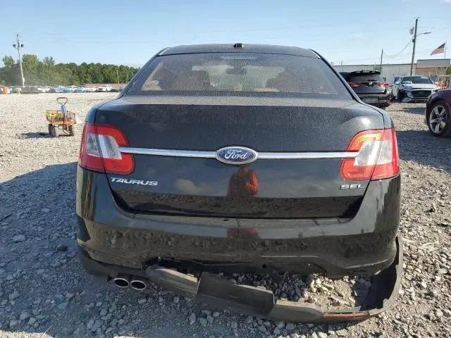 2011 FORD TAURUS SEL  