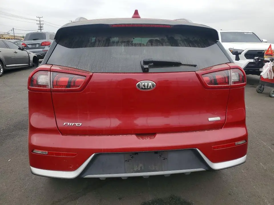 2017 KIA NIRO LX  