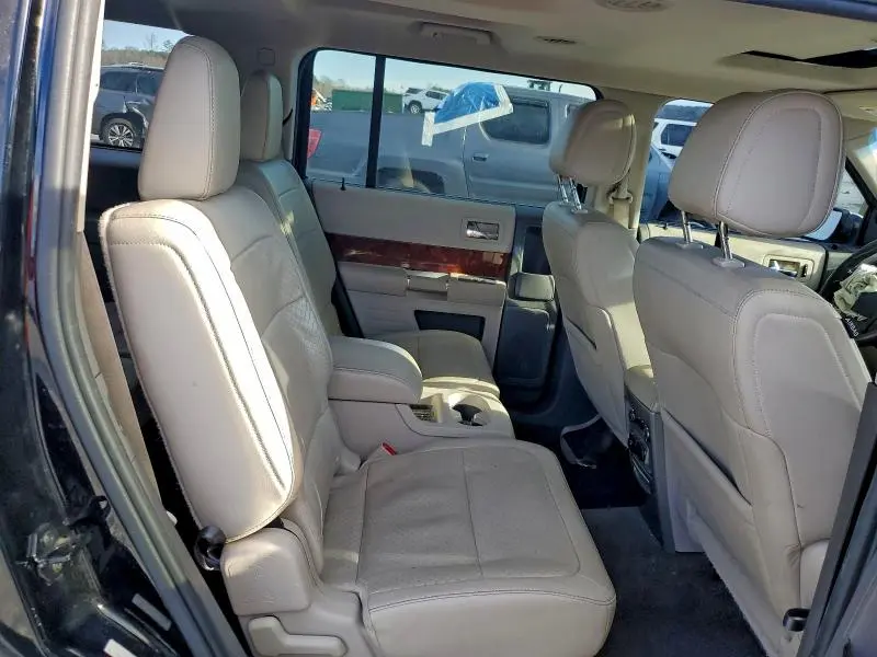 2012 FORD FLEX LIMITED  