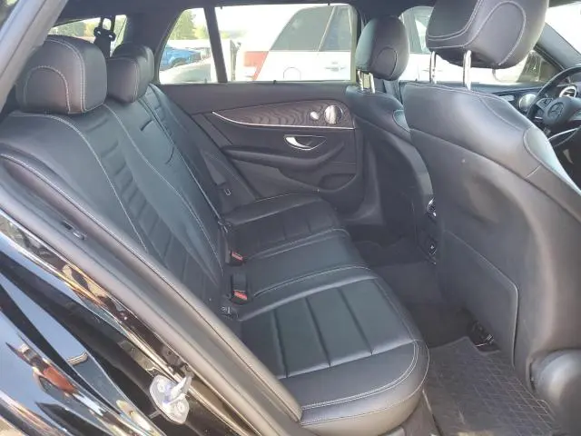 2017 MERCEDES-BENZ E 400 4MATIC  