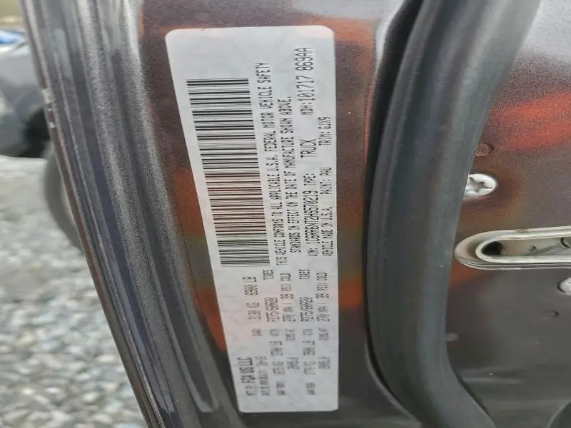 2017 RAM 1500 LARAMIE  