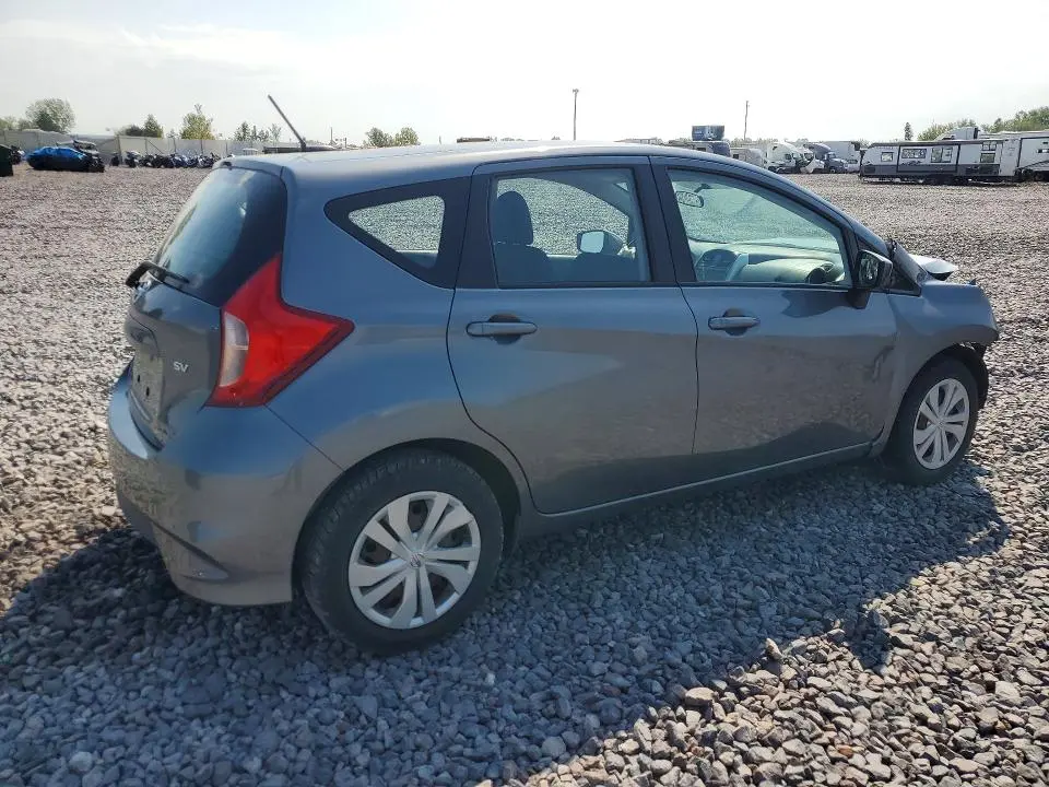 2018 NISSAN VERSA NOTE SV  