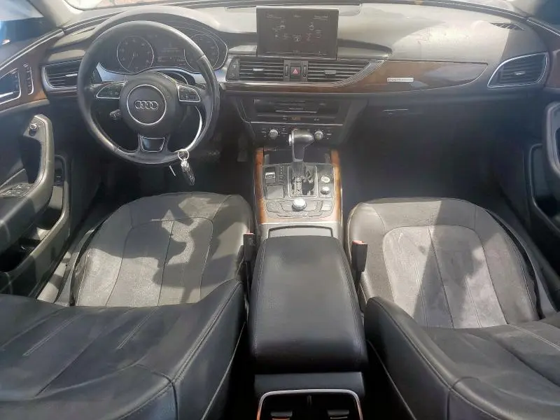 2013 AUDI A6 PREMIUM PLUS  