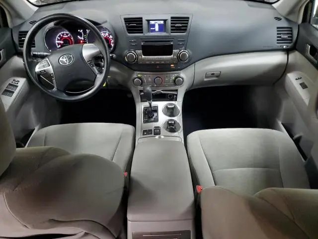 2013 TOYOTA HIGHLANDER BASE  