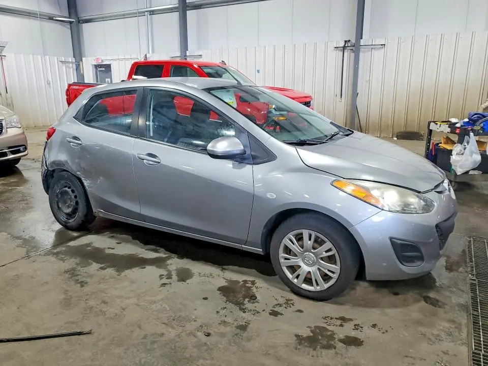 2014 MAZDA MAZDA2 SPORT  