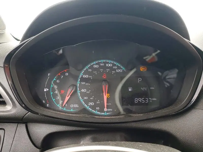 2019 CHEVROLET SPARK LS  