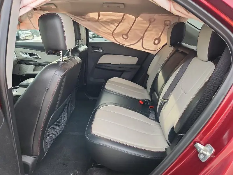 2017 CHEVROLET EQUINOX PREMIER  