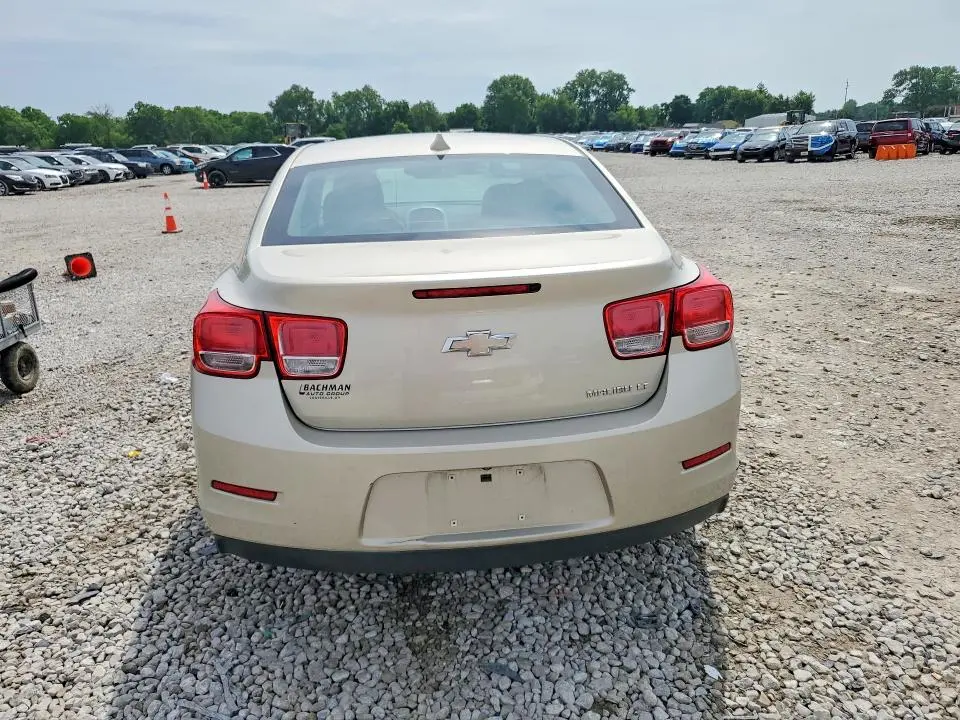 2014 CHEVROLET MALIBU 1LT  