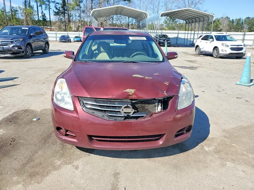 2010 NISSAN ALTIMA 2.5  
