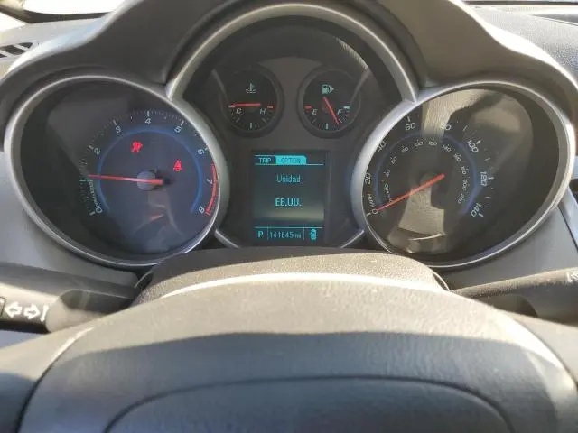 2014 CHEVROLET CRUZE LS  