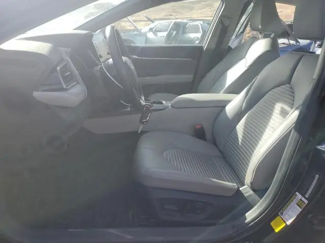 2024 TOYOTA CAMRY SE NIGHT SHADE  