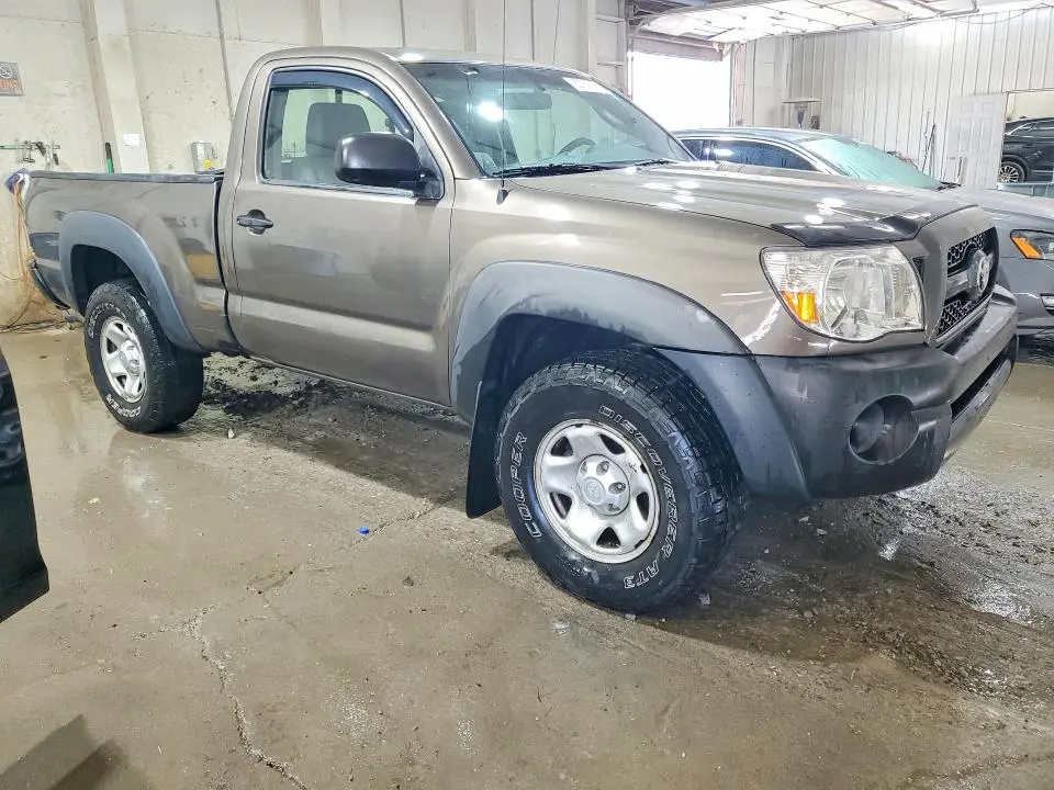 2011 TOYOTA TACOMA BASE  