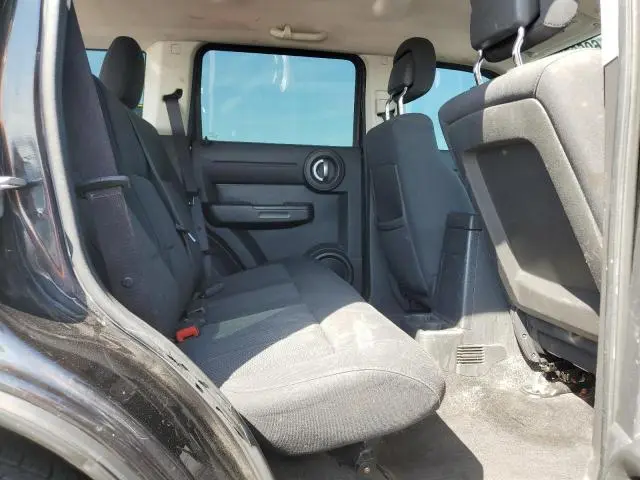 2011 DODGE NITRO HEAT  