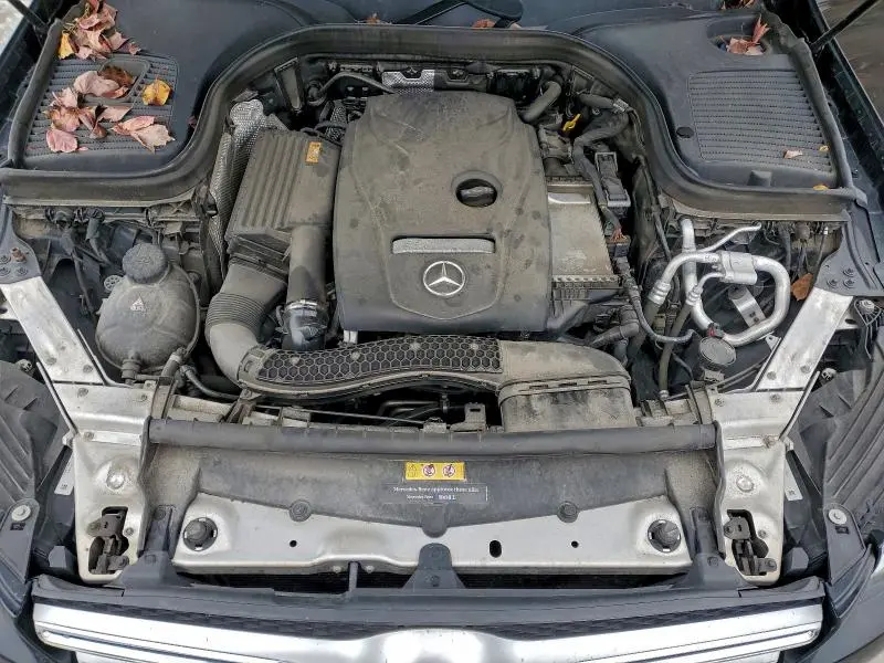 2018 MERCEDES-BENZ GLC 300 4MATIC  