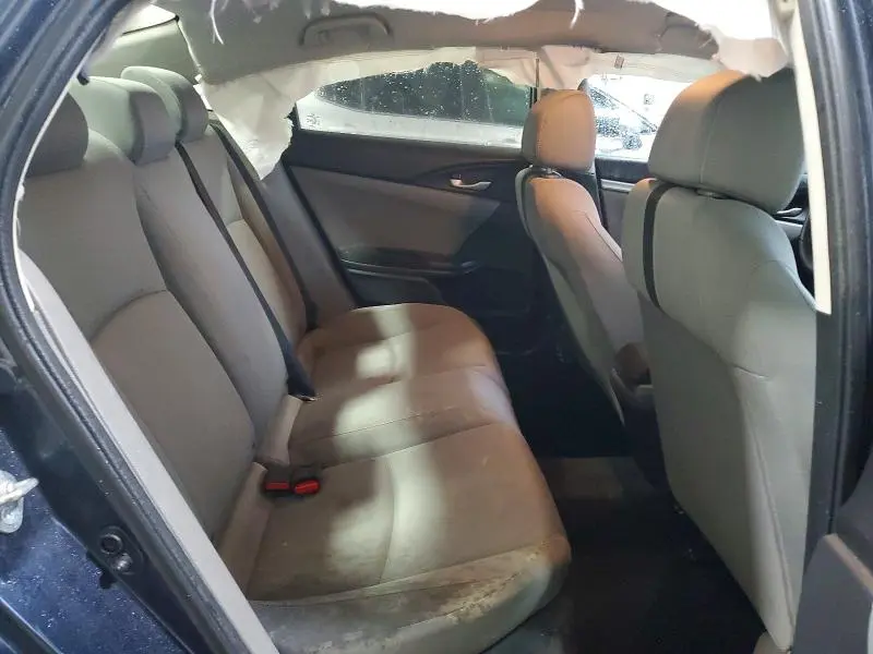 2018 HONDA CIVIC LX  