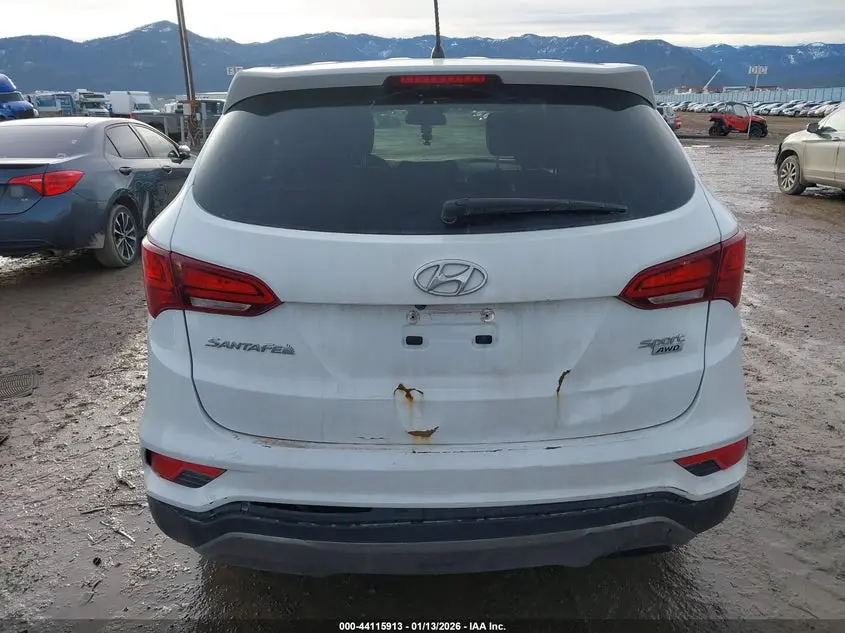 2018 HYUNDAI SANTA FE SPORT 2.4L