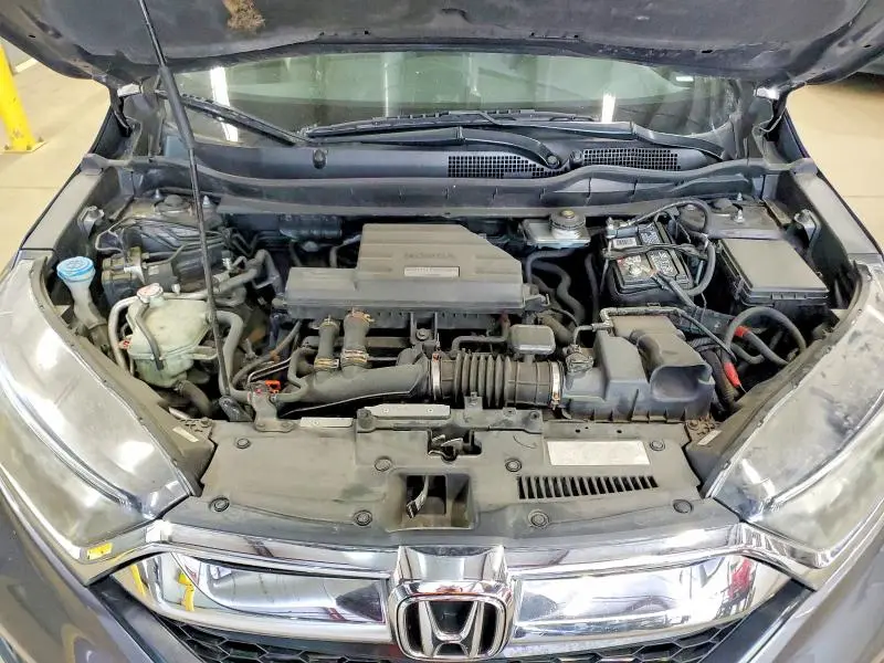 2017 HONDA CR-V EXL  