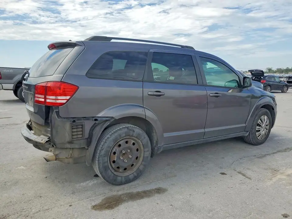 2016 DODGE JOURNEY SE  