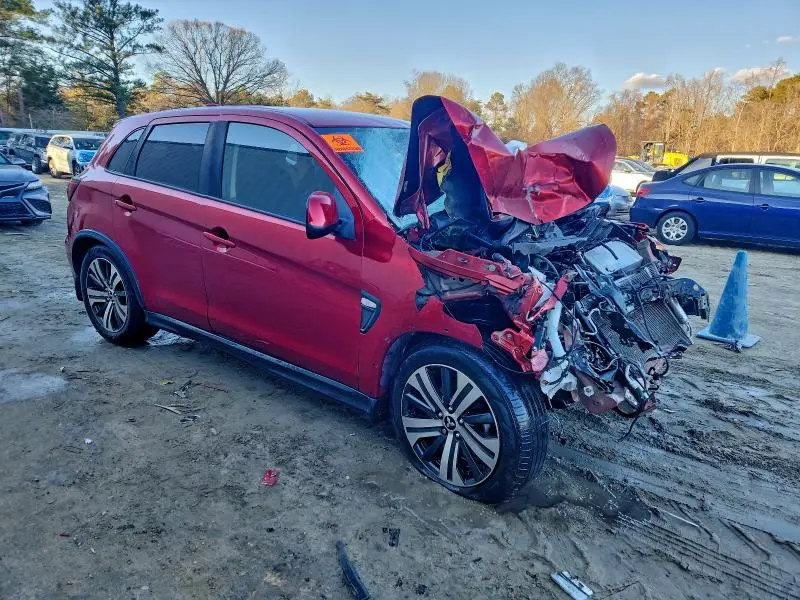 2020 MITSUBISHI OUTLANDER SPORT ES  