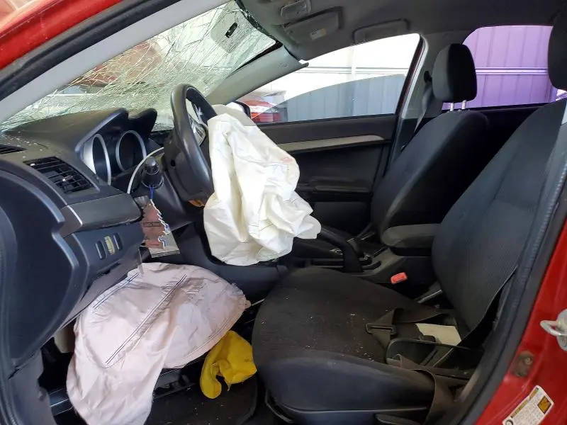 2015 MITSUBISHI LANCER ES  