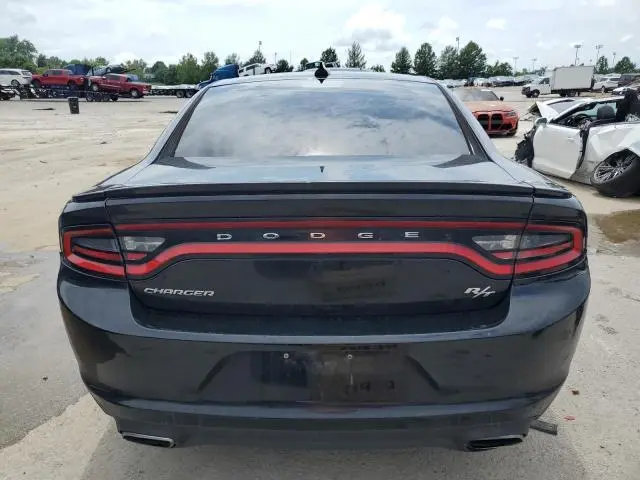 2016 DODGE CHARGER R/T  