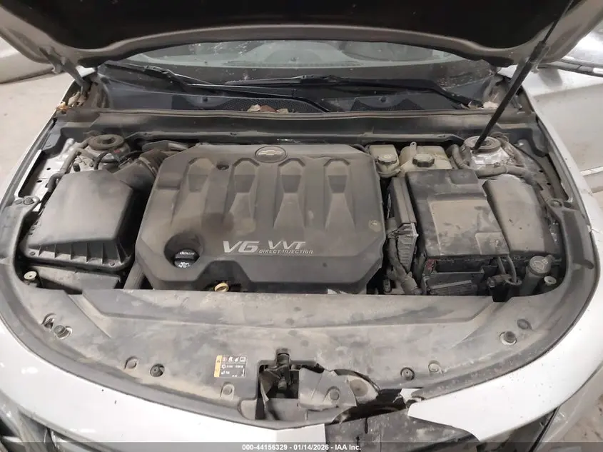 2014 CHEVROLET IMPALA 2LZ